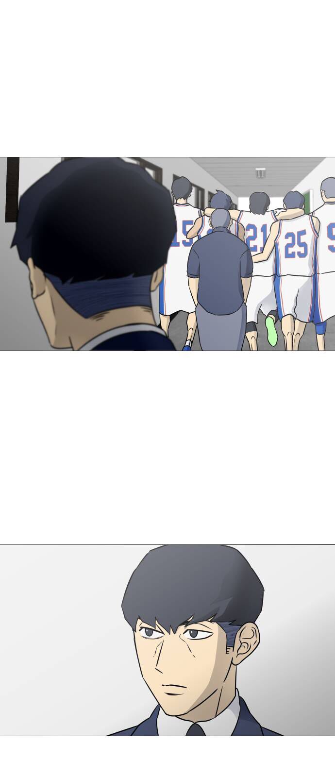 Garbage Time: Chapter 32