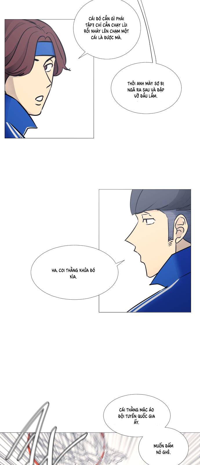 Garbage Time: Chapter 33