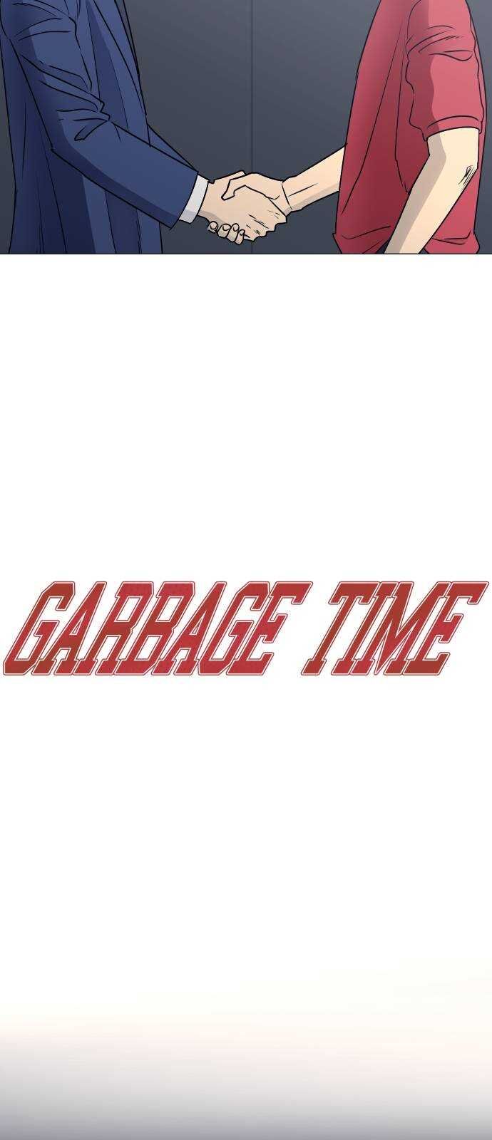 Garbage Time: Chapter 33