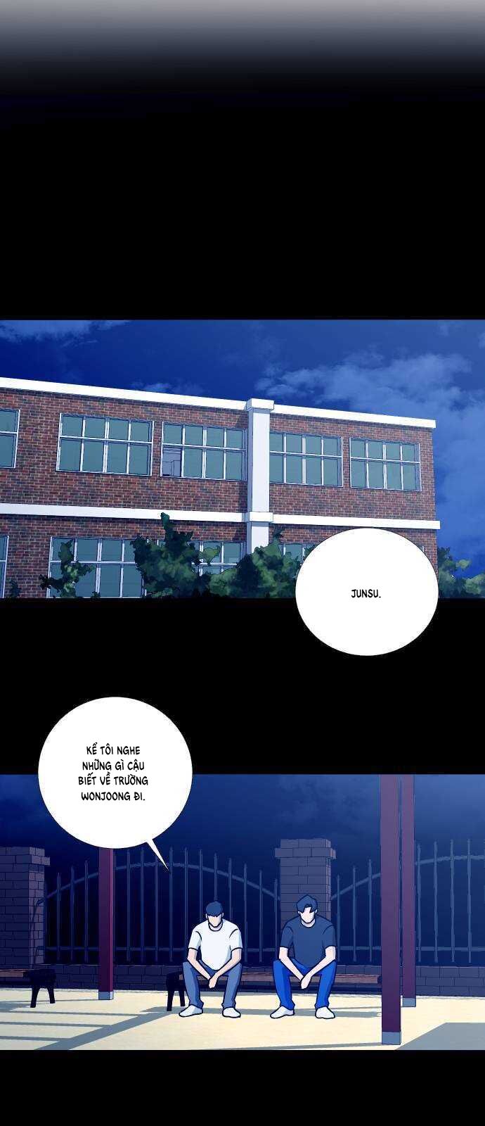 Garbage Time: Chapter 33