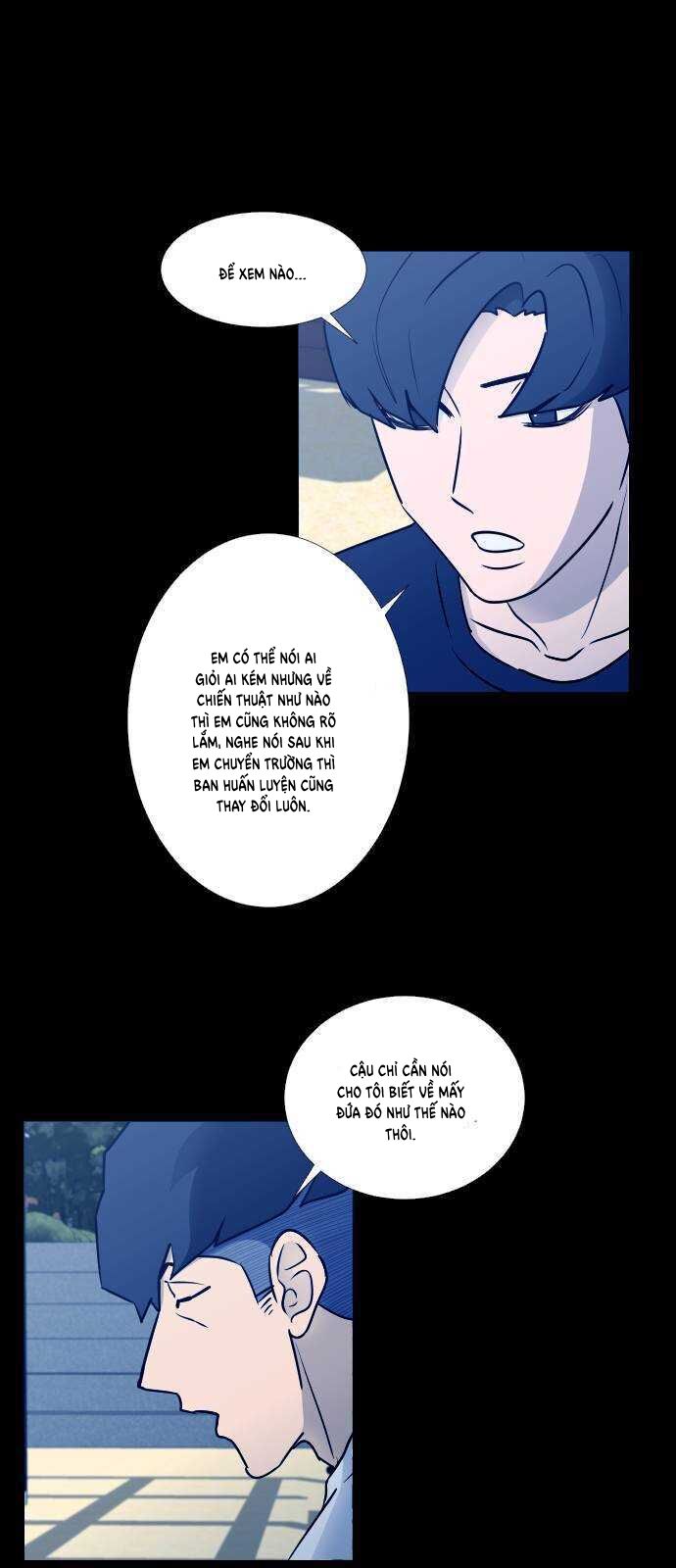 Garbage Time: Chapter 33