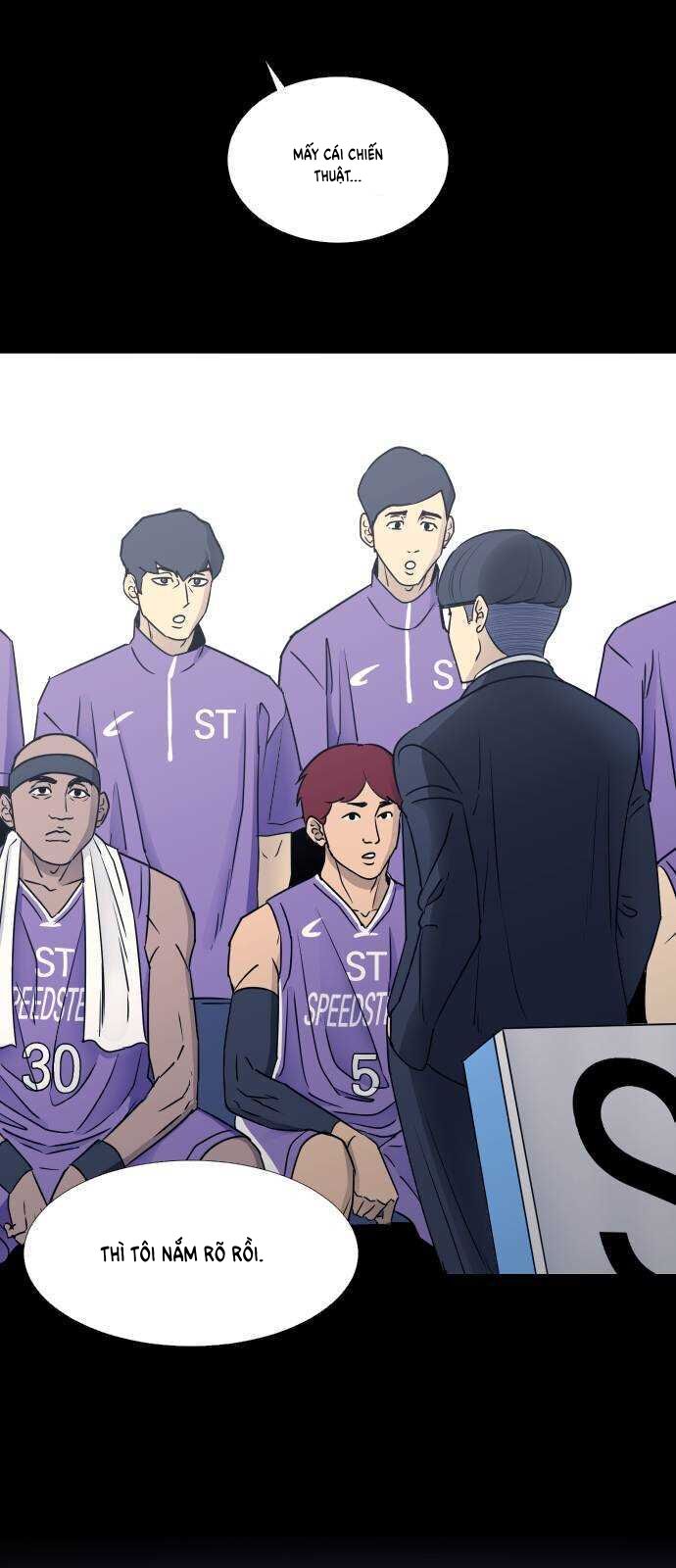 Garbage Time: Chapter 33