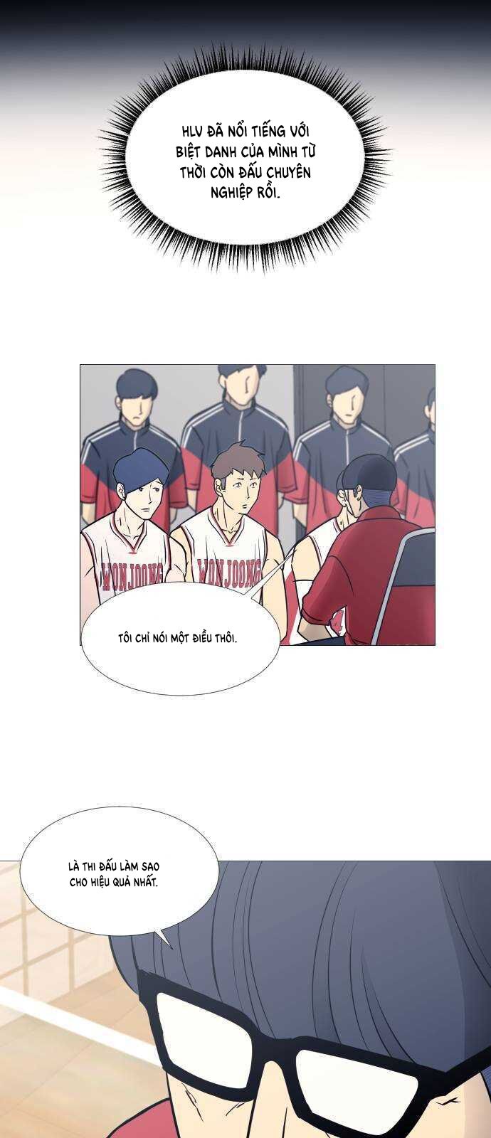 Garbage Time: Chapter 33