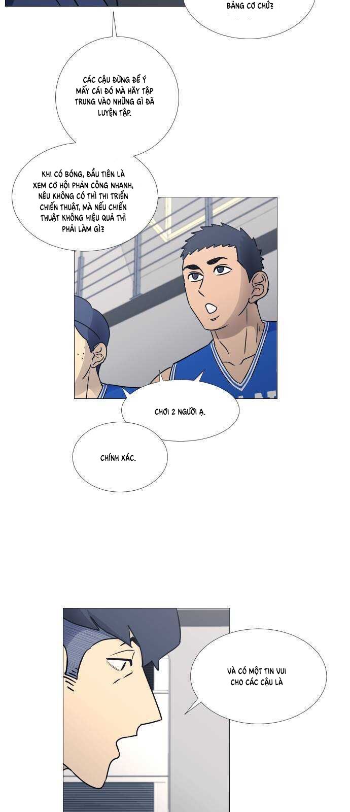 Garbage Time: Chapter 33