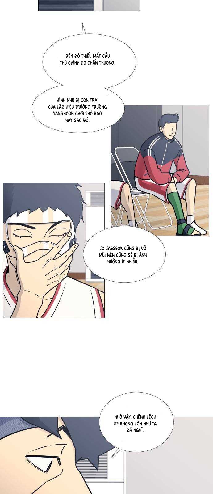 Garbage Time: Chapter 33