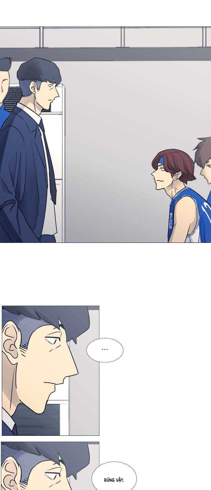 Garbage Time: Chapter 33