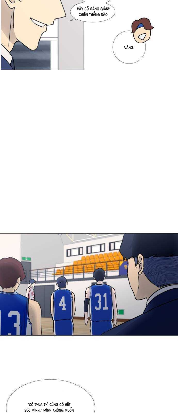 Garbage Time: Chapter 33