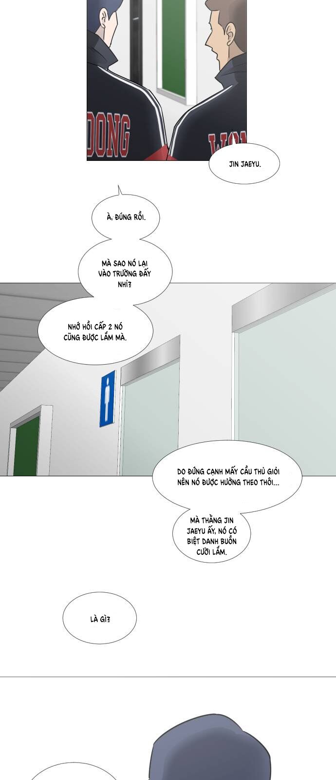 Garbage Time: Chapter 33