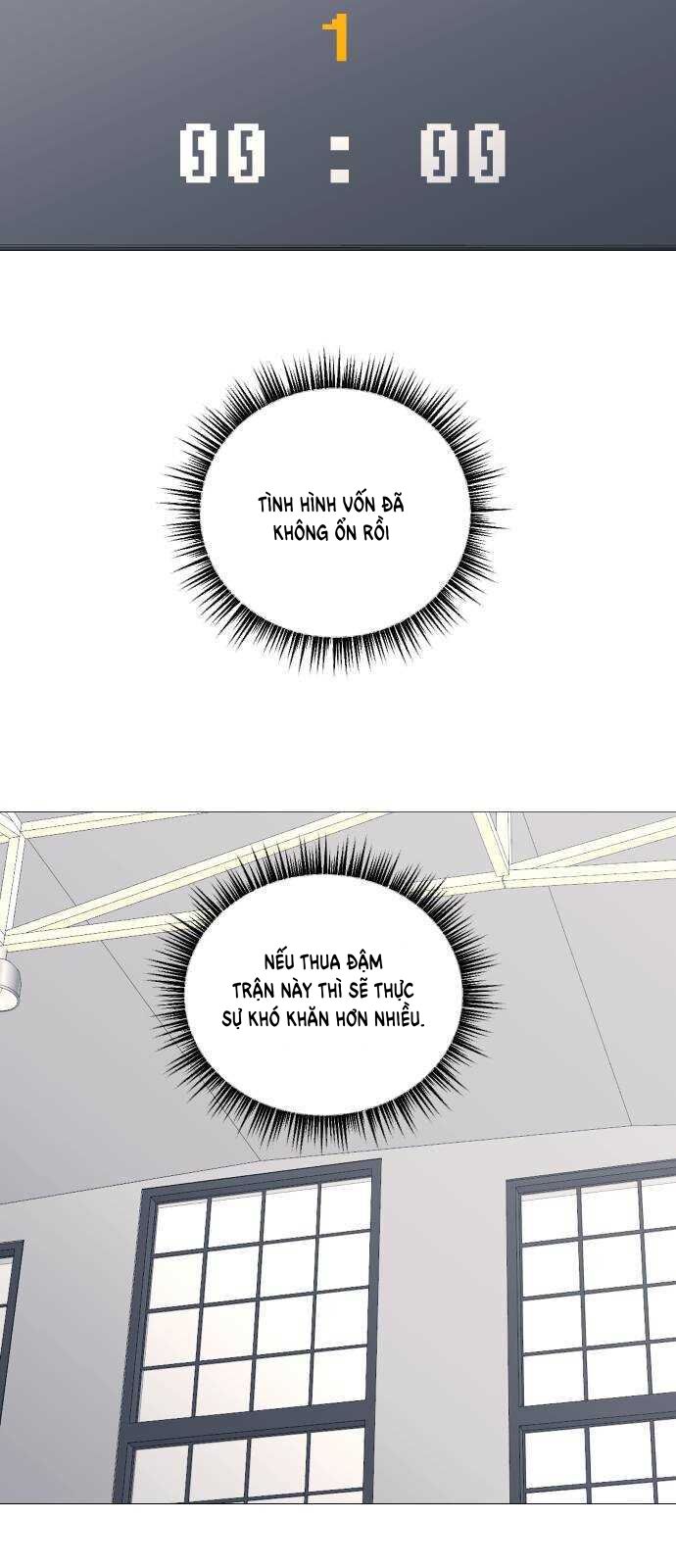 Garbage Time: Chapter 33