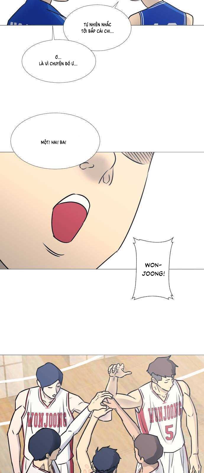 Garbage Time: Chapter 33