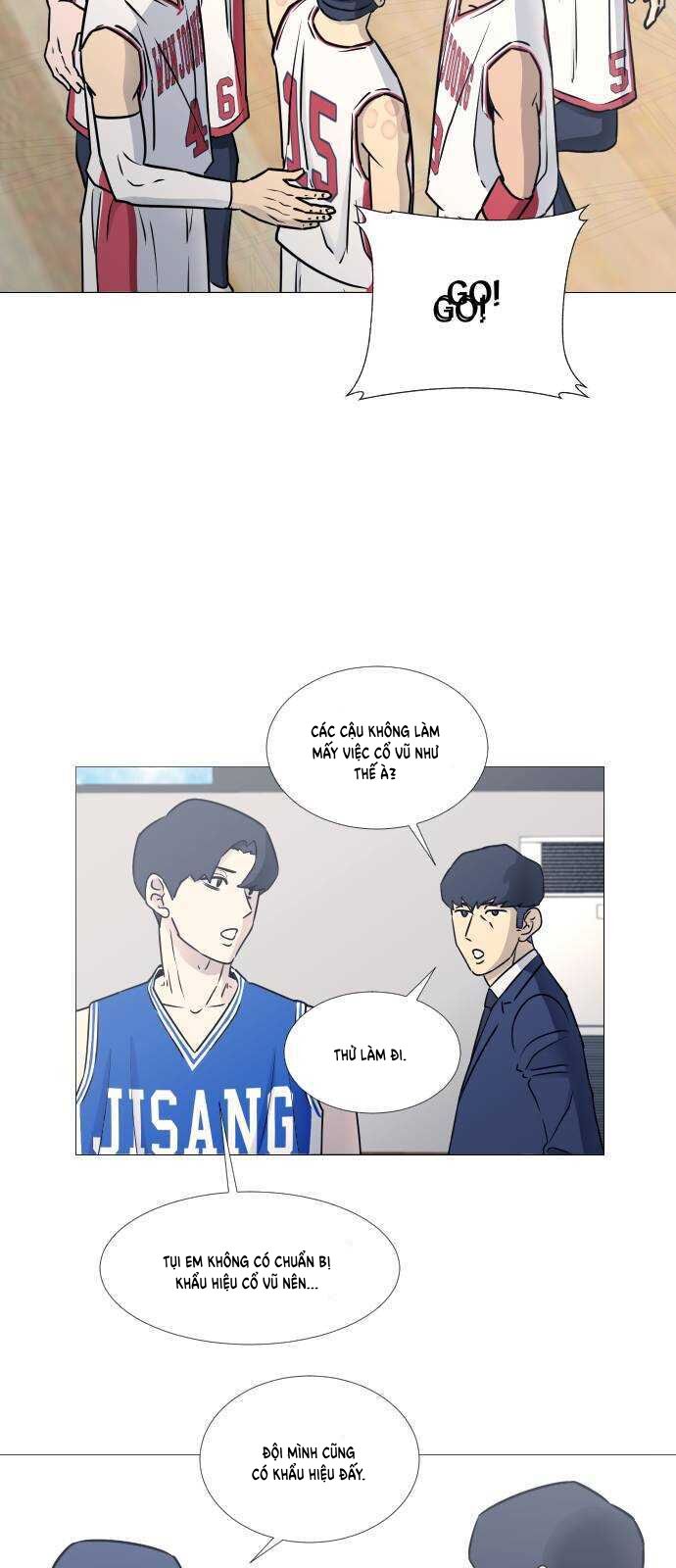 Garbage Time: Chapter 33