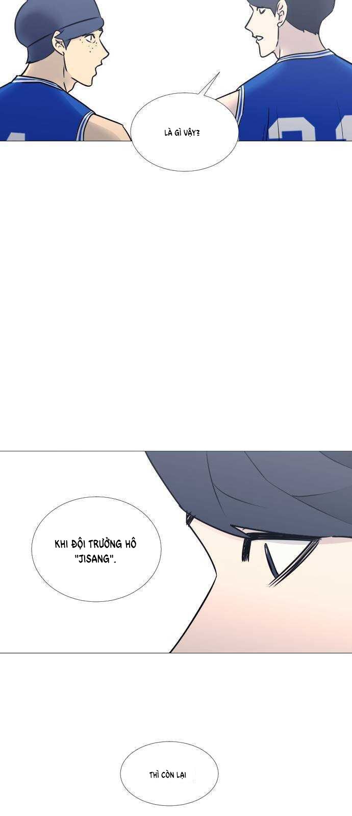 Garbage Time: Chapter 33