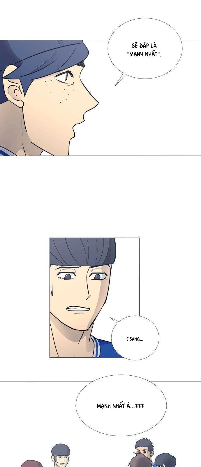 Garbage Time: Chapter 33