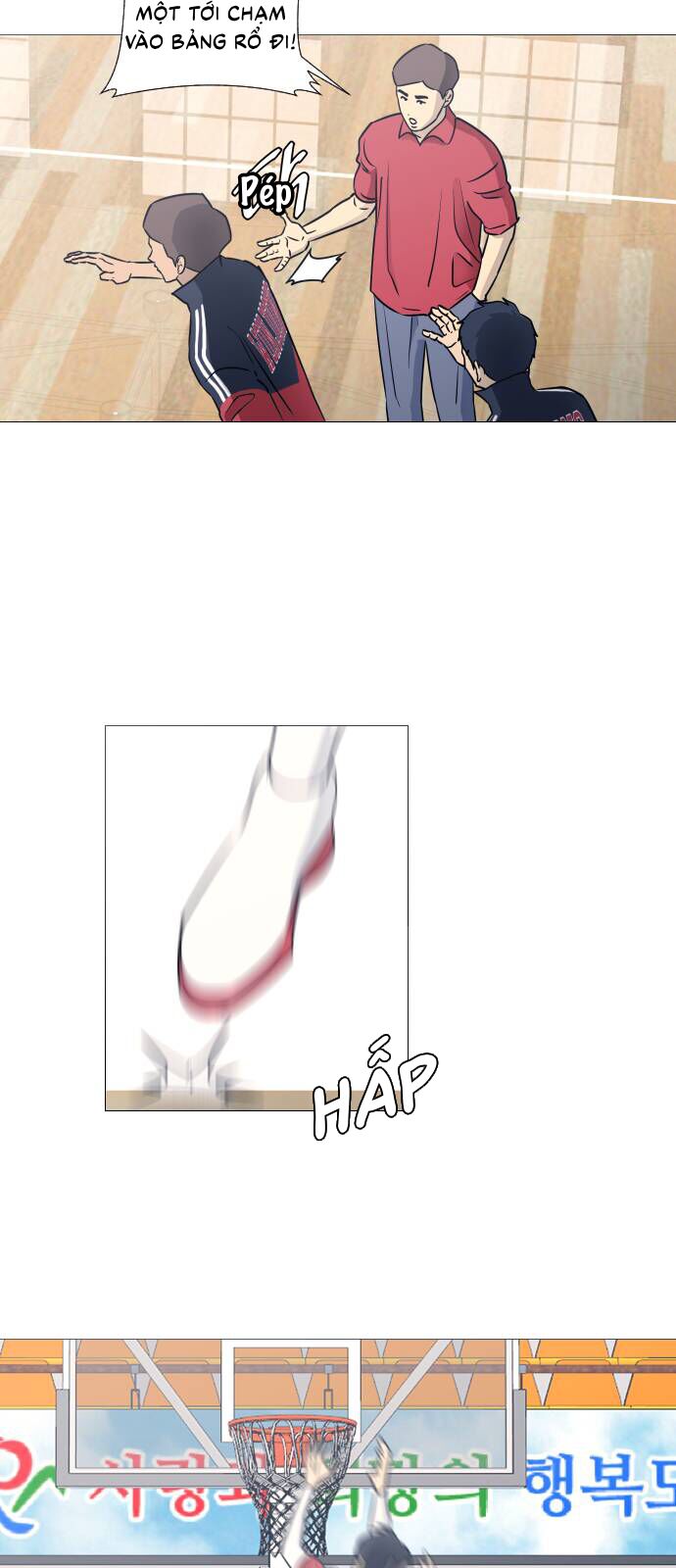 Garbage Time: Chapter 33