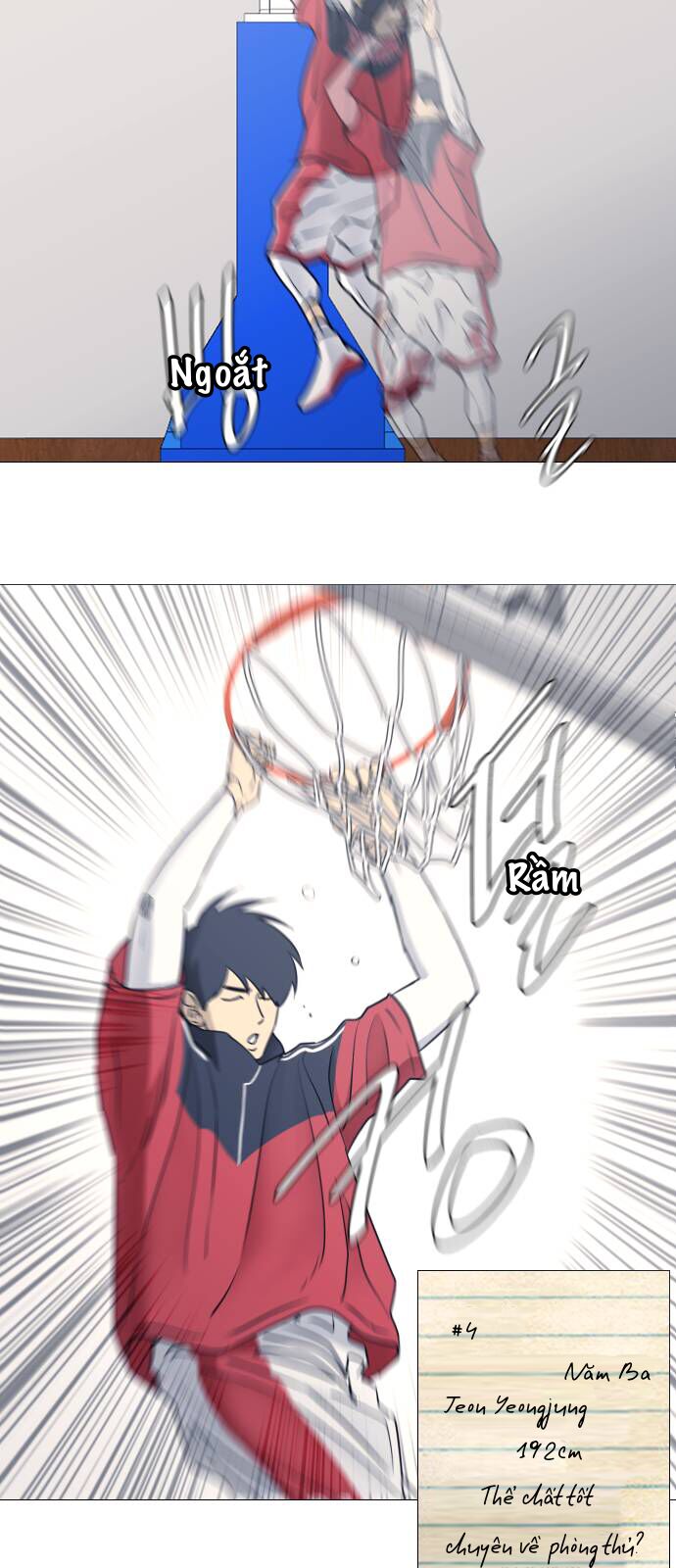 Garbage Time: Chapter 33