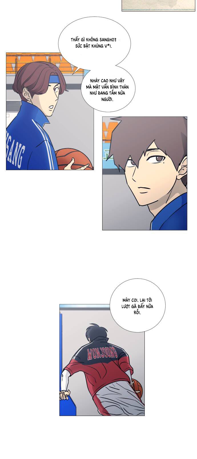 Garbage Time: Chapter 33