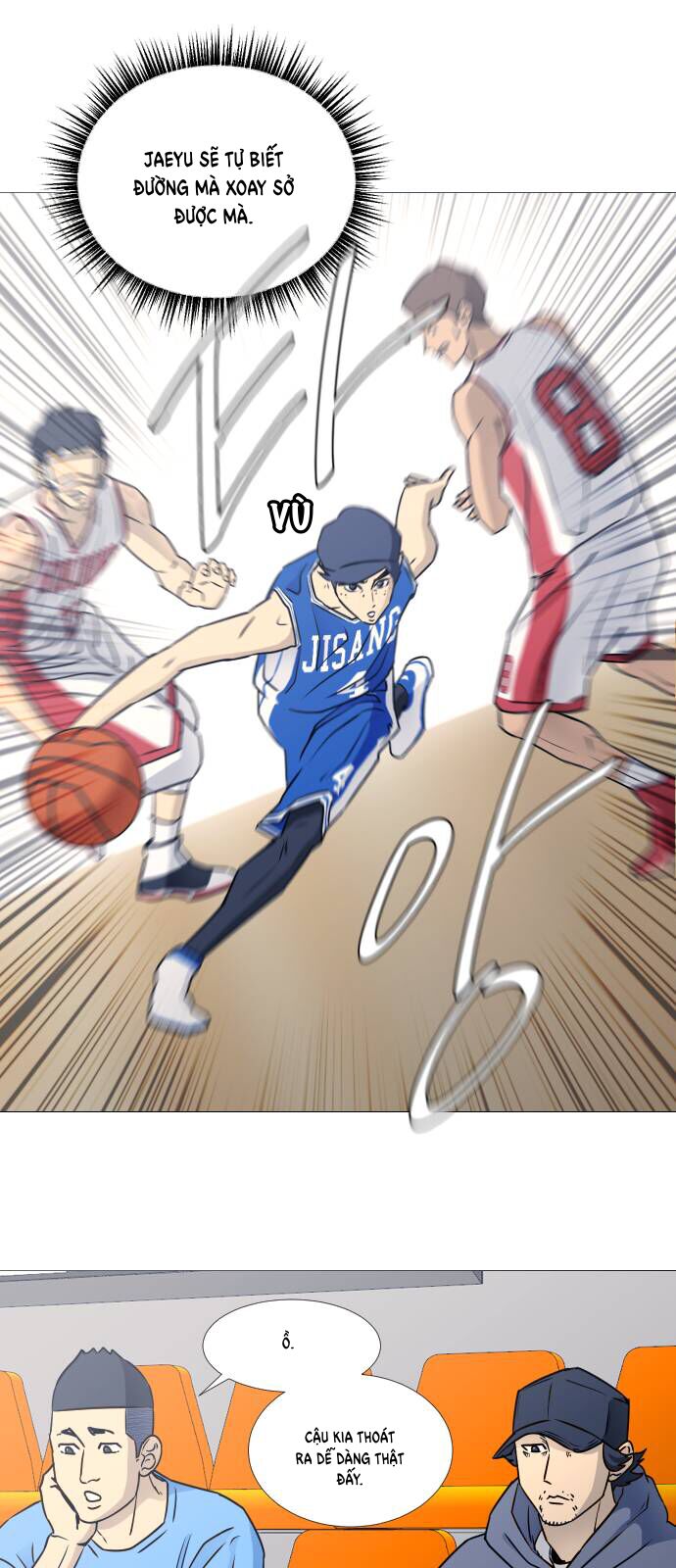 Garbage Time: Chapter 34