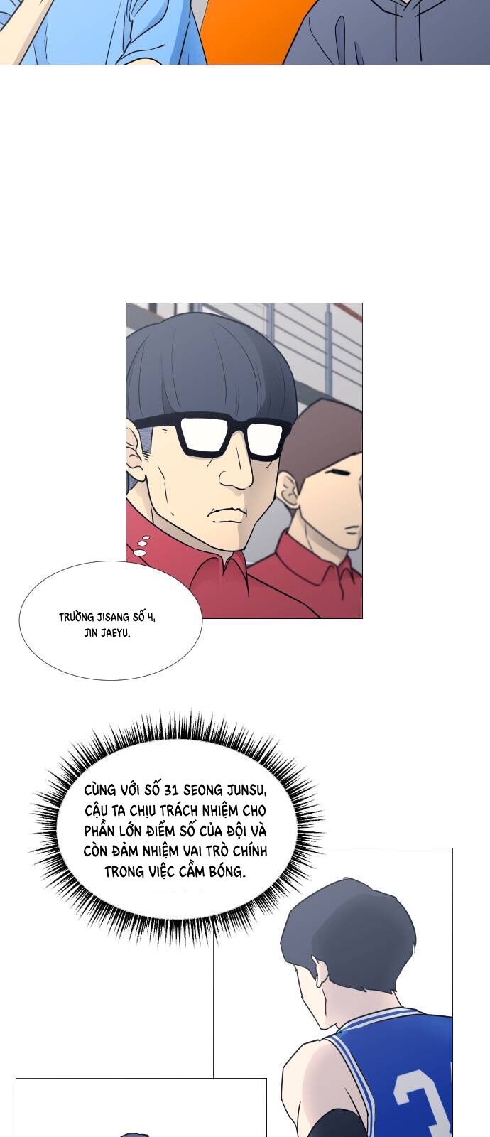 Garbage Time: Chapter 34