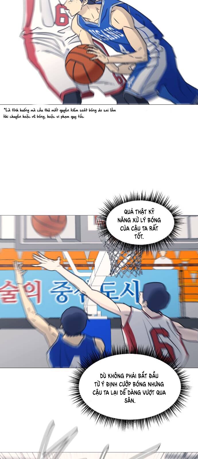 Garbage Time: Chapter 34