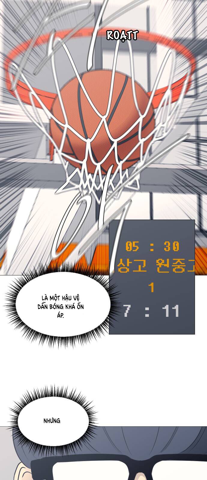 Garbage Time: Chapter 34