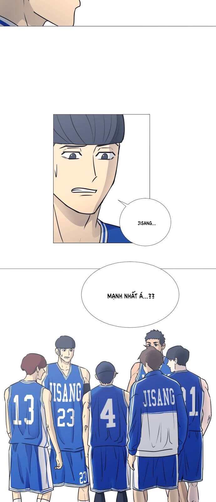 Garbage Time: Chapter 34