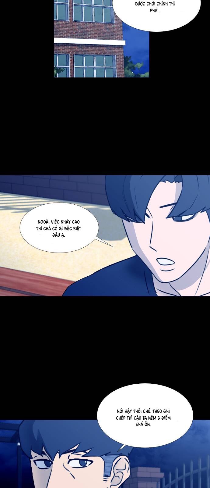 Garbage Time: Chapter 34