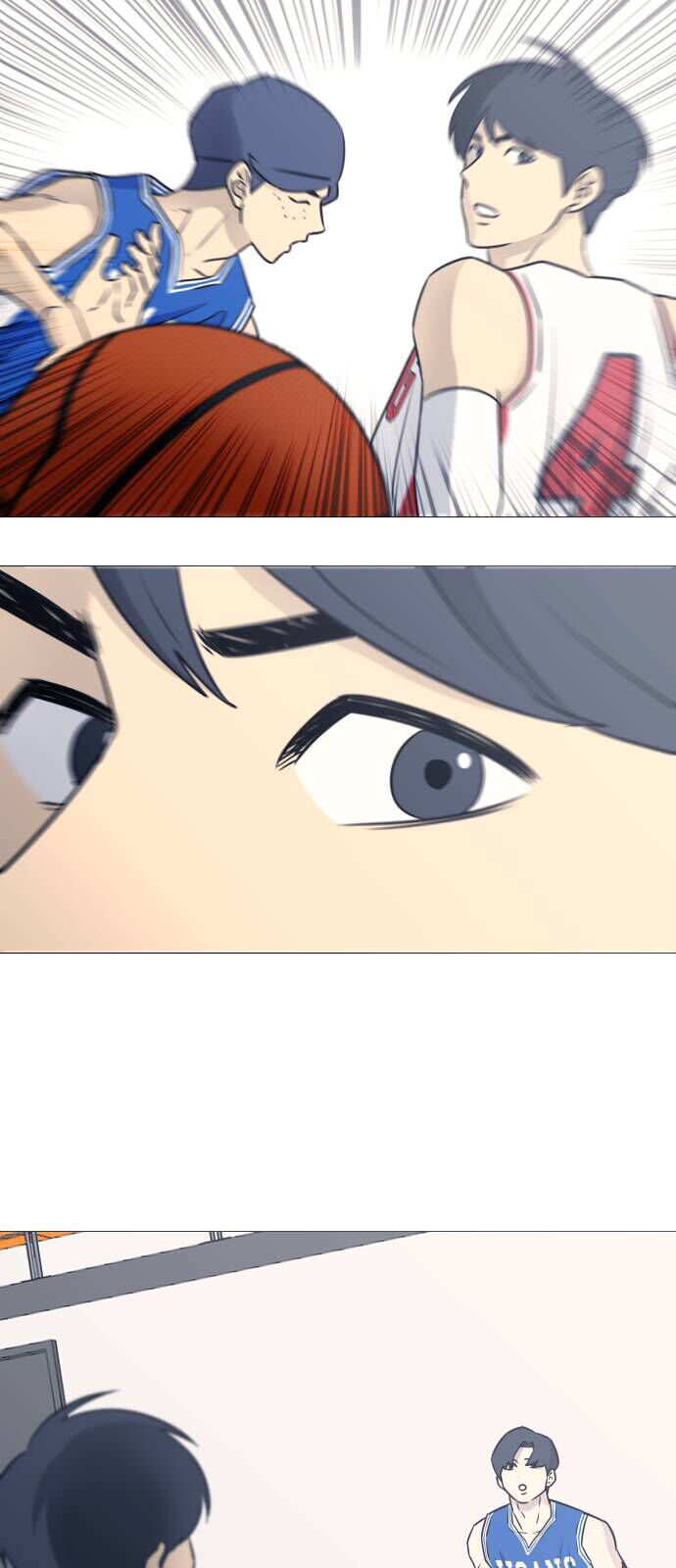 Garbage Time: Chapter 34