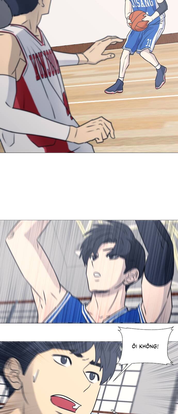 Garbage Time: Chapter 34