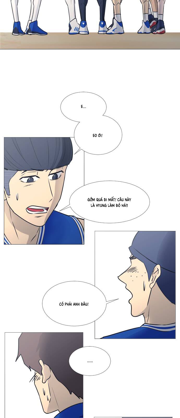 Garbage Time: Chapter 34