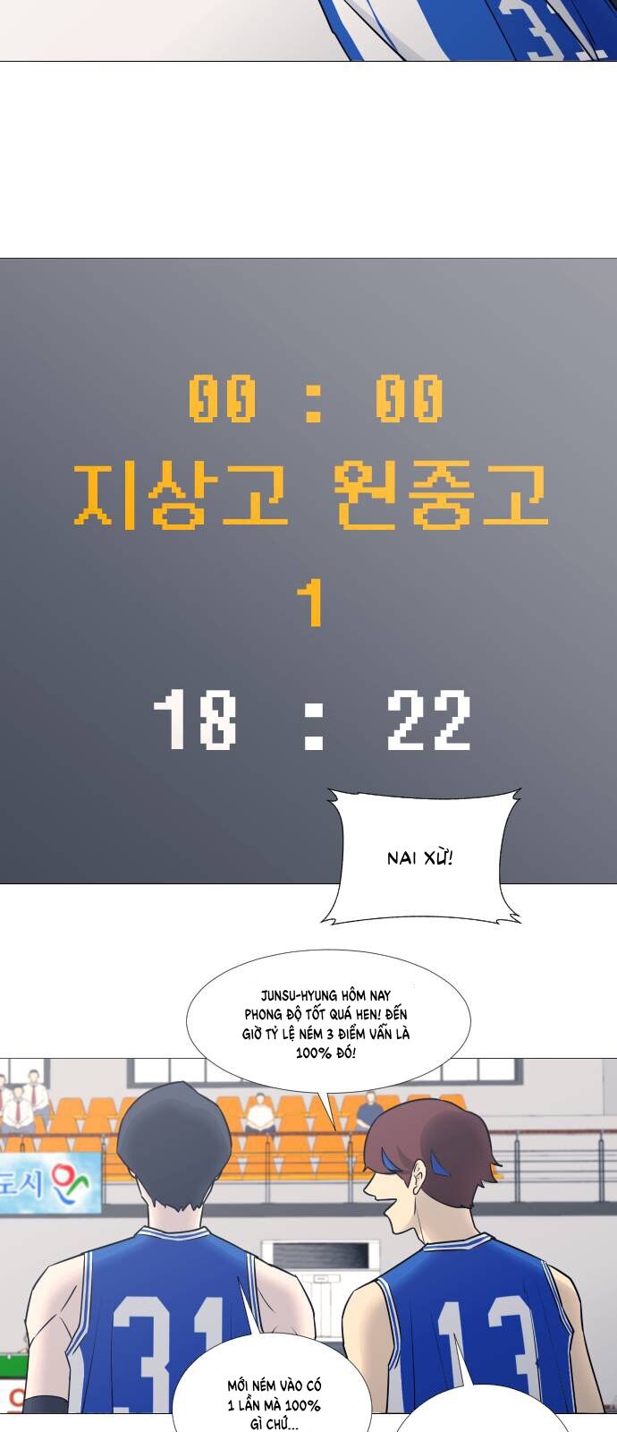 Garbage Time: Chapter 34