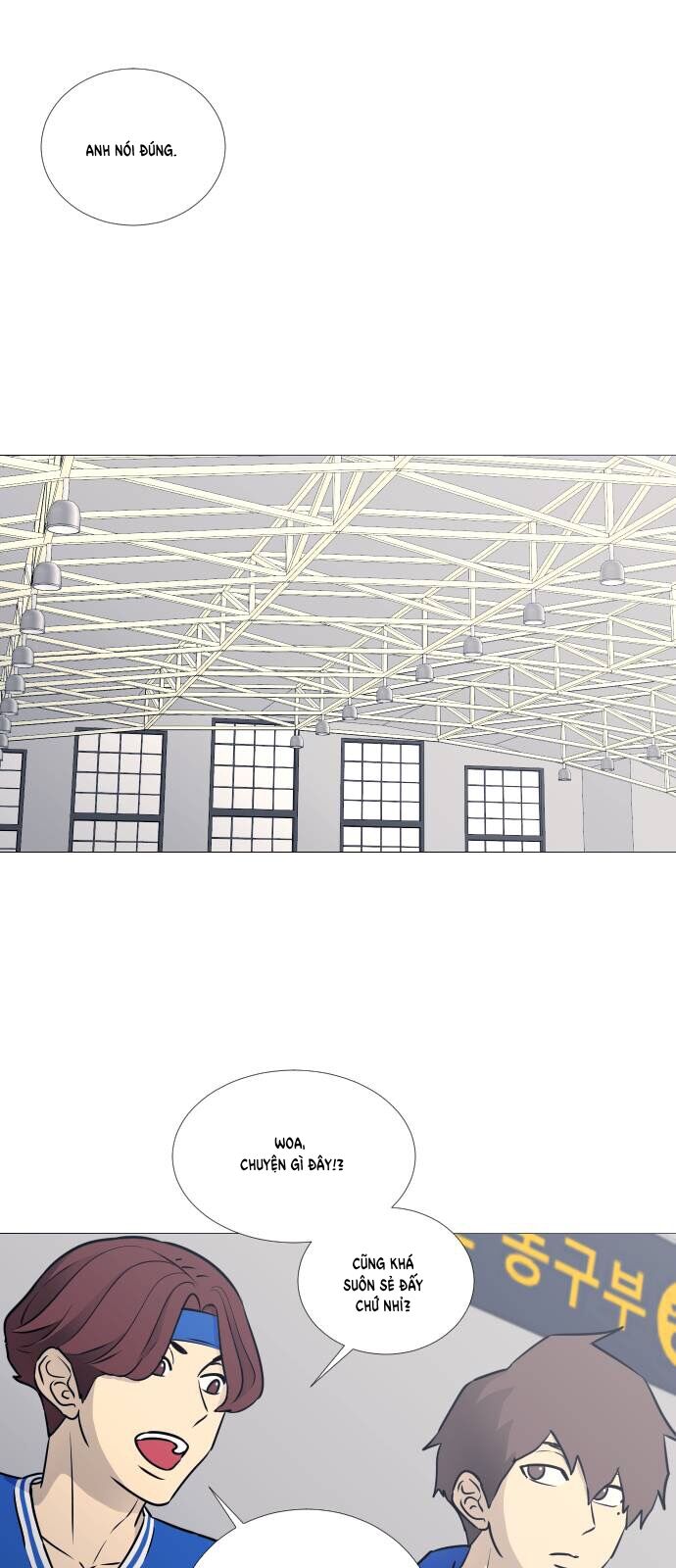 Garbage Time: Chapter 34