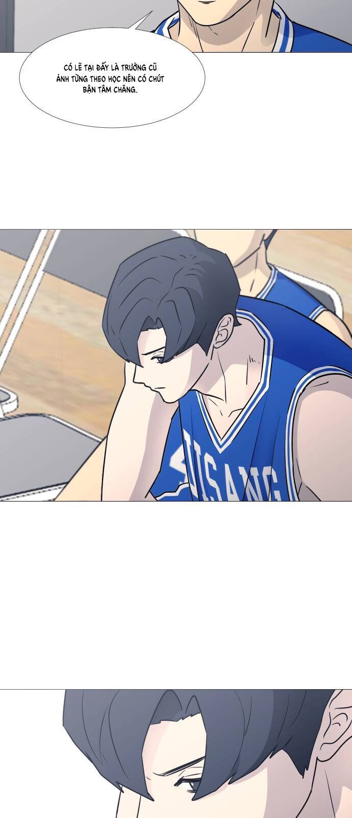 Garbage Time: Chapter 34