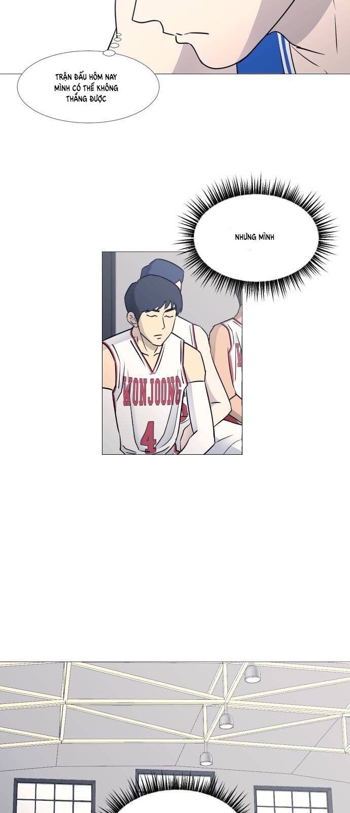 Garbage Time: Chapter 34