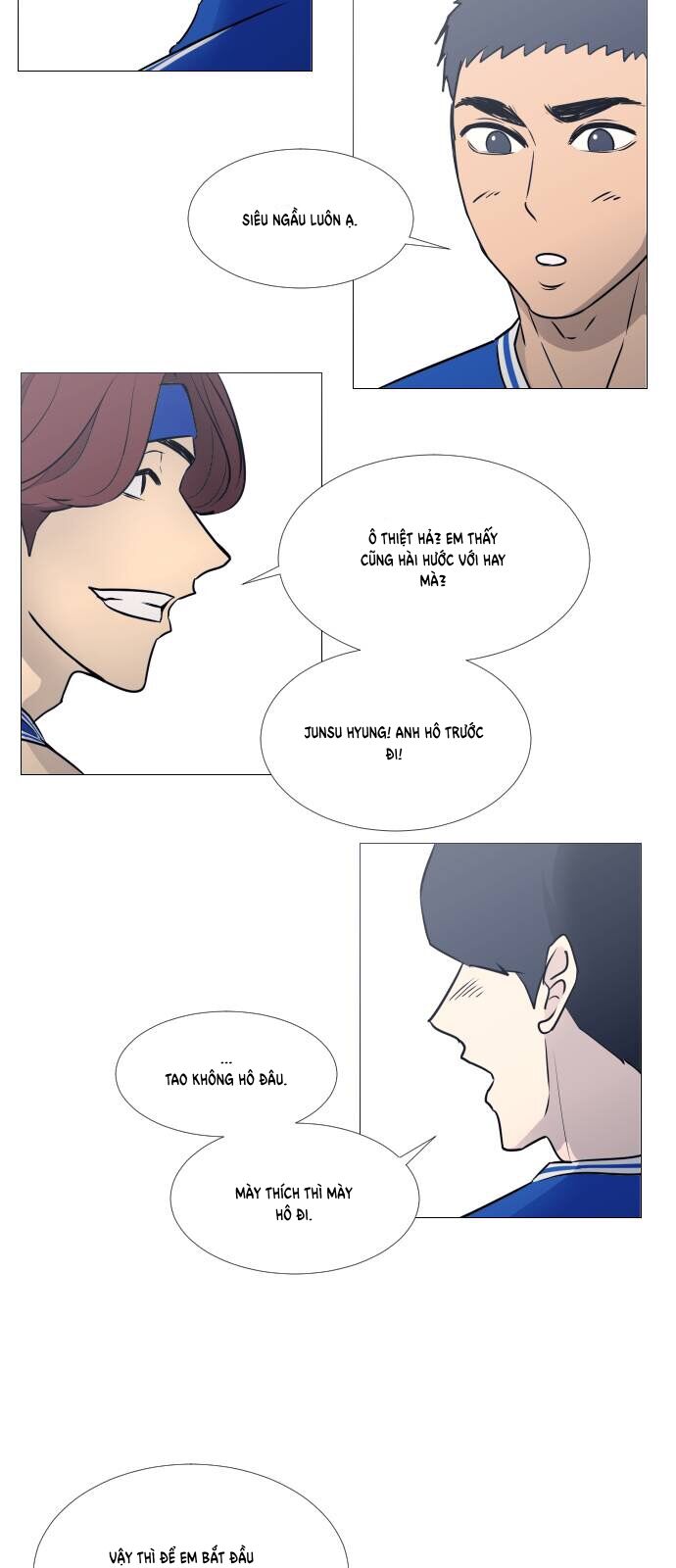 Garbage Time: Chapter 34