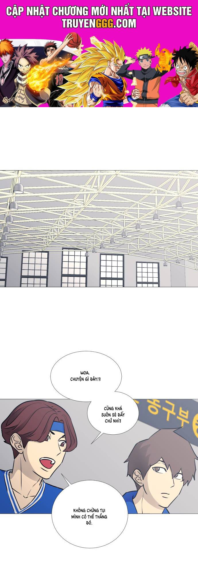 Garbage Time: Chapter 35