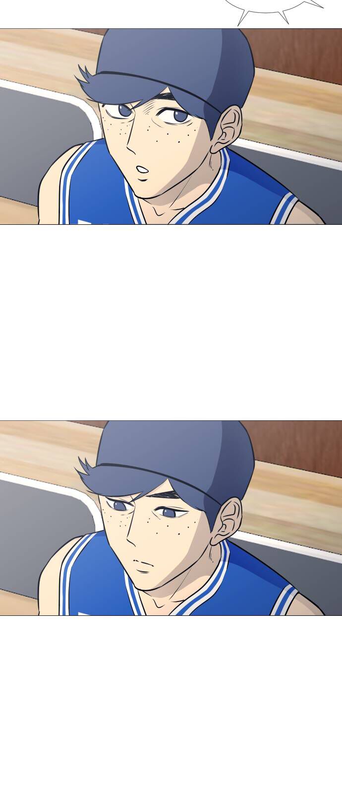 Garbage Time: Chapter 35