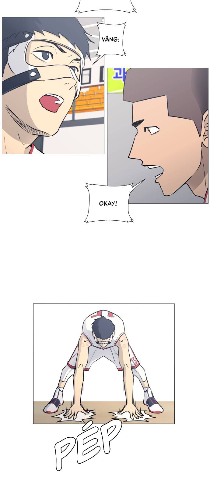 Garbage Time: Chapter 35