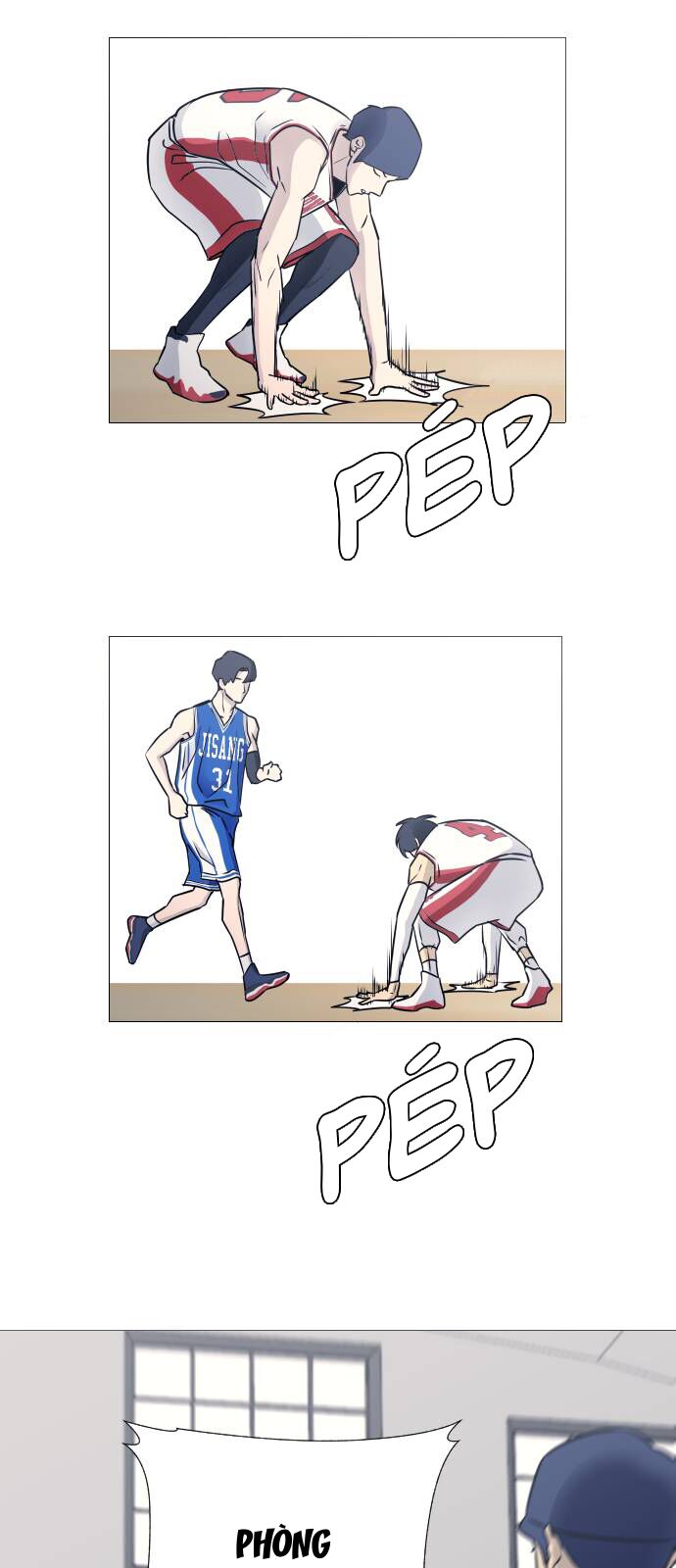 Garbage Time: Chapter 35