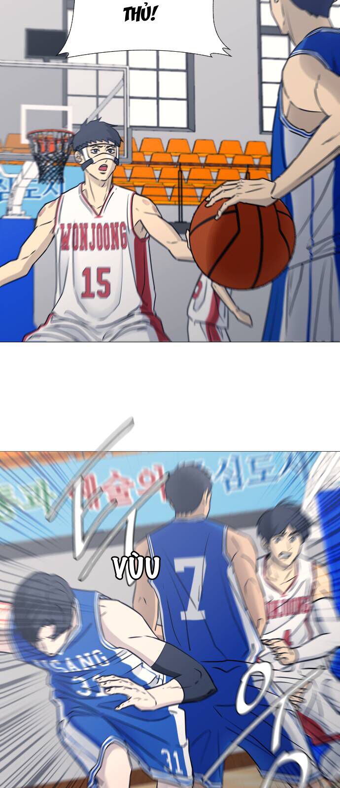 Garbage Time: Chapter 35