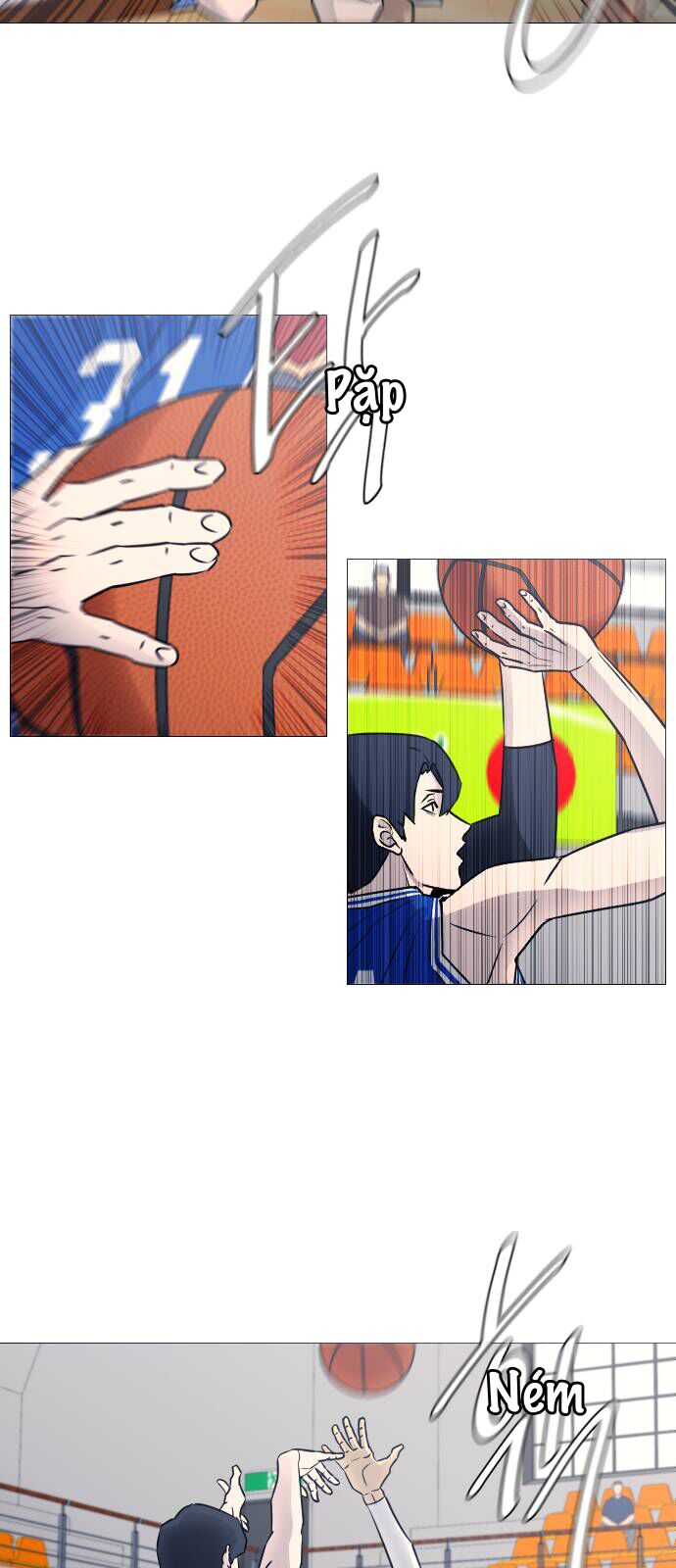 Garbage Time: Chapter 35