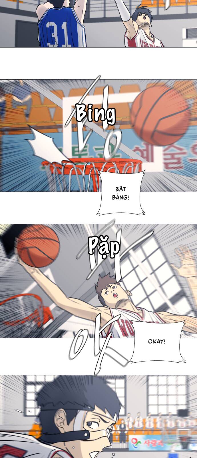 Garbage Time: Chapter 35