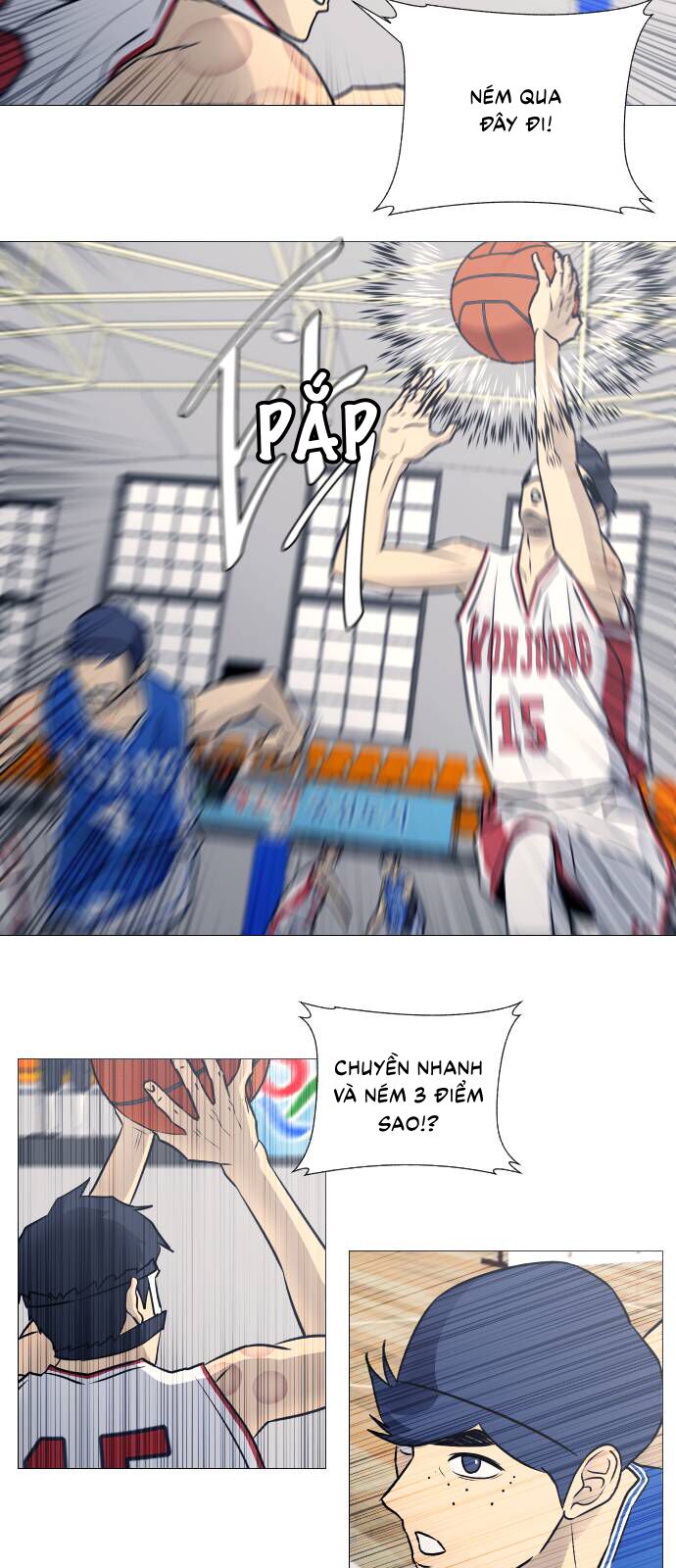 Garbage Time: Chapter 35