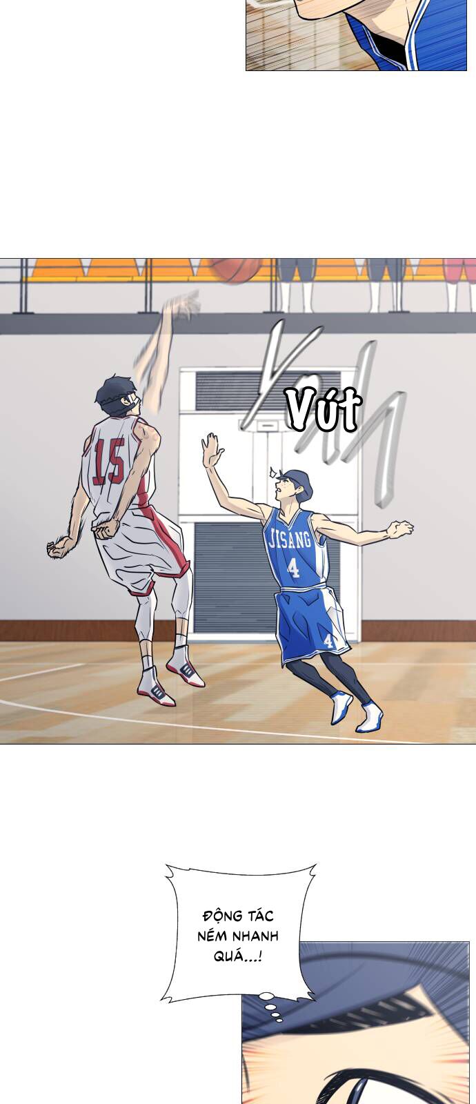 Garbage Time: Chapter 35