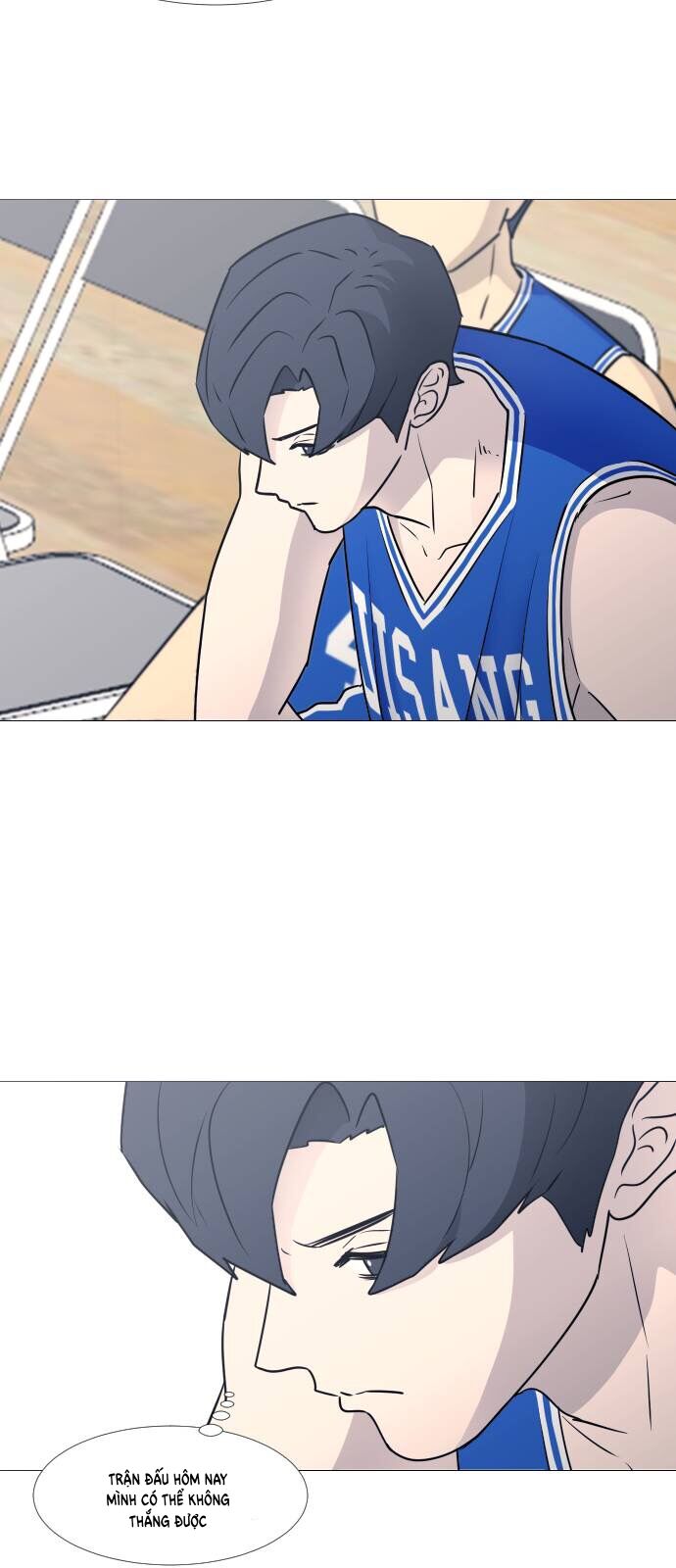 Garbage Time: Chapter 35