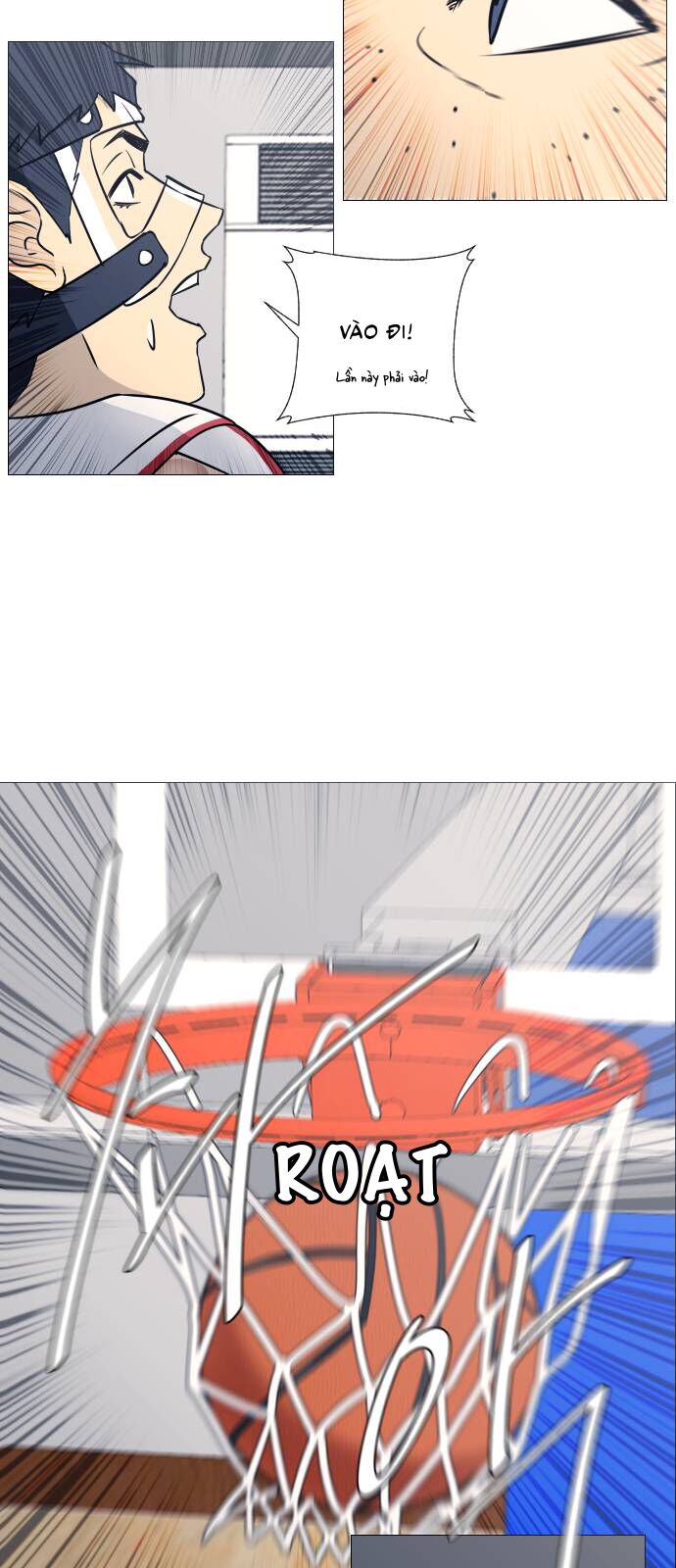 Garbage Time: Chapter 35