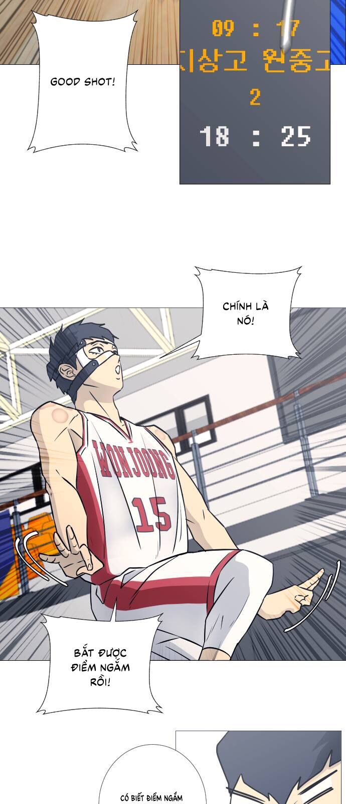 Garbage Time: Chapter 35