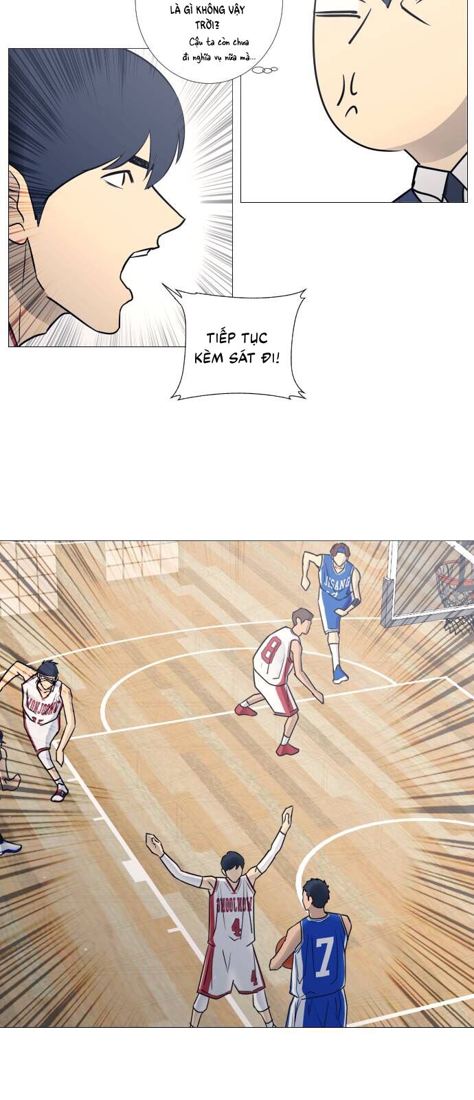 Garbage Time: Chapter 35