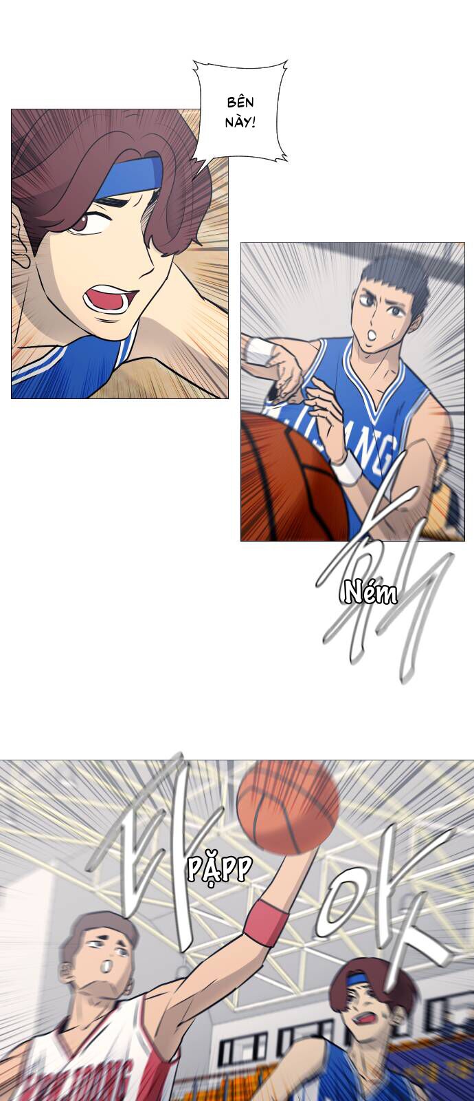 Garbage Time: Chapter 35