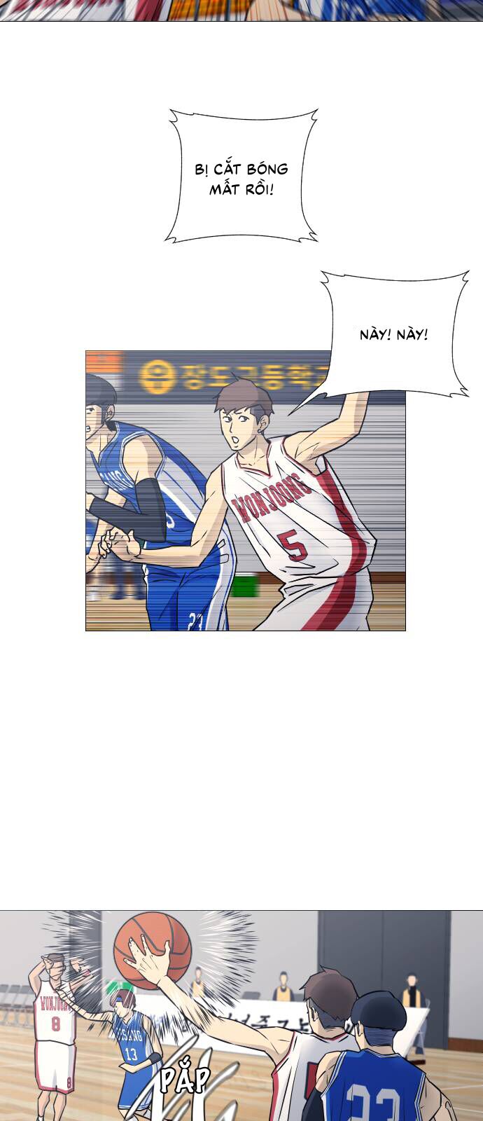 Garbage Time: Chapter 35