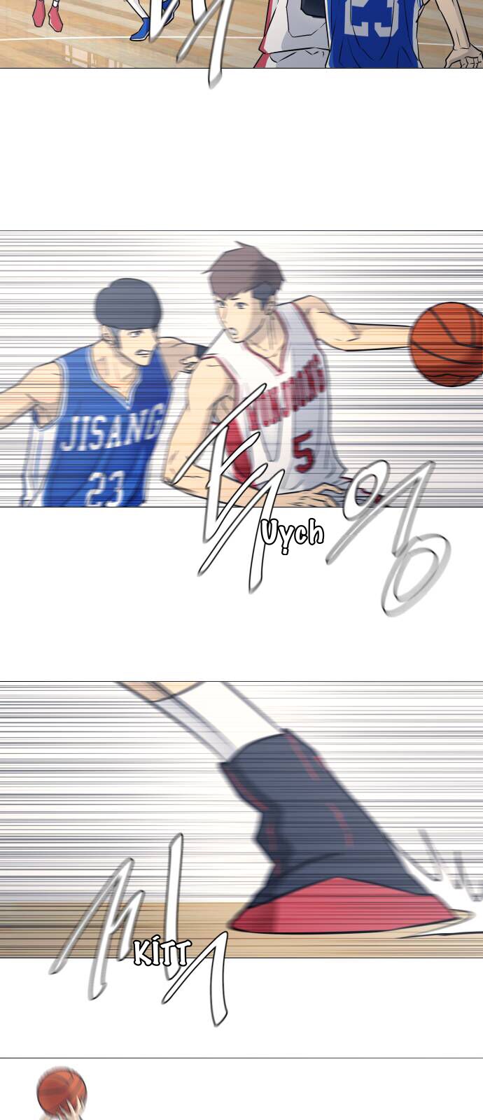 Garbage Time: Chapter 35